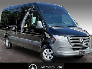 2023 Mercedes-Benz Sprinter 907 VS30 Passenger