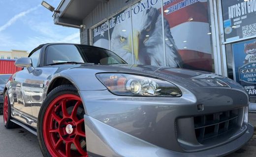2006 Honda S2000 Base