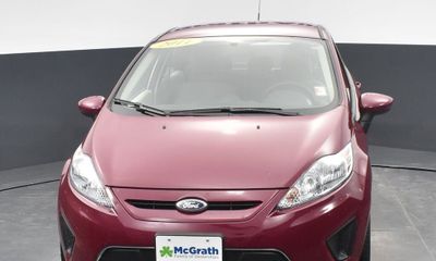 2011 Ford Fiesta SE