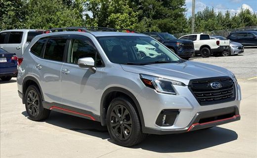 2022 Subaru Forester Sport