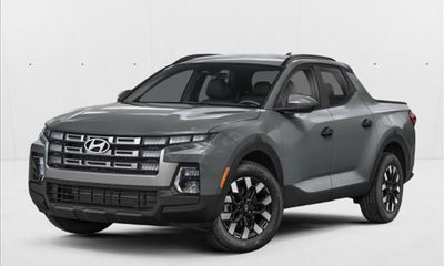 2026 Hyundai Santa Cruz SEL
