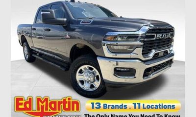 2025 Ram 2500 Tradesman
