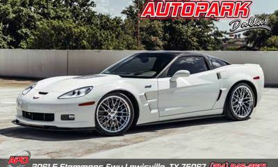 2011 Chevrolet Corvette