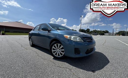 2013 Toyota Corolla LE