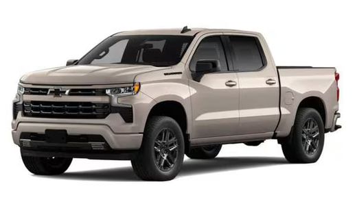 2026 Chevrolet Silverado RST