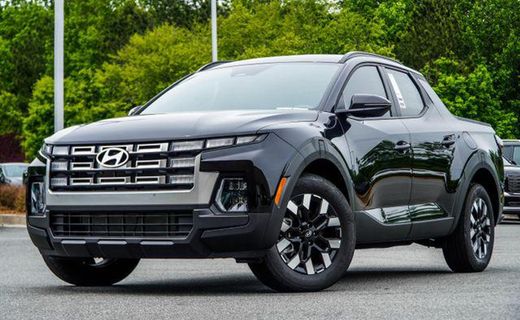 2026 Hyundai Santa Cruz SEL Activity