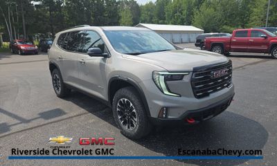 2027 GMC Acadia AT4