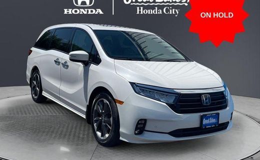 2023 Honda Odyssey Elite