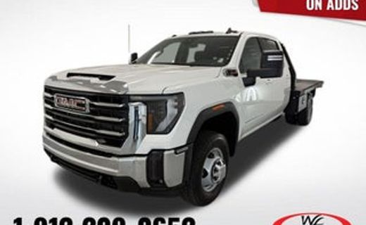 2026 GMC Sierra HD Denali