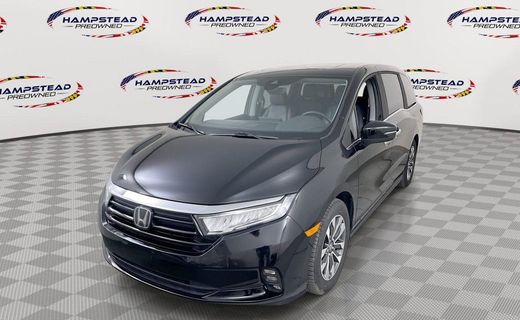 2023 Honda Odyssey EX L