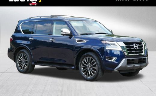 2024 Nissan Armada