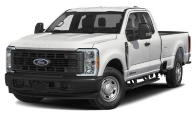 2026 Ford F-350 XL