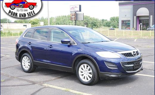 2010 Mazda CX-9