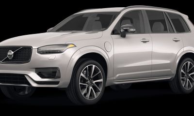 2023 Volvo XC90 Ultimate Dark