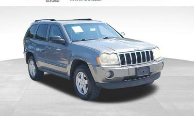 2007 Jeep Grand Cherokee Laredo