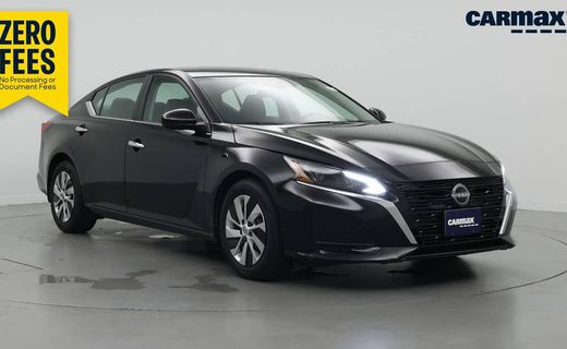 2023 Nissan Altima S