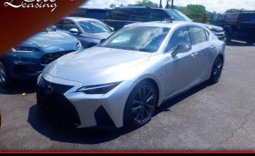 2024 Lexus IS 350 F Sport