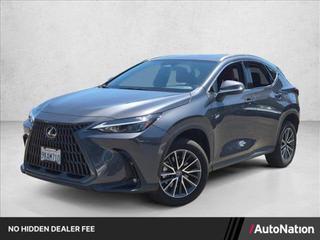 2024 Lexus NX 350H Base