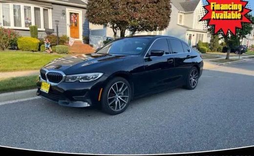 2020 BMW 330I NA