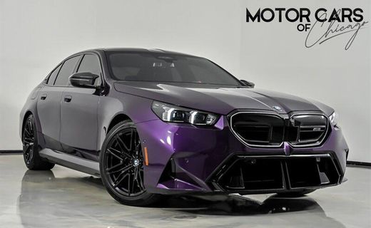 2026 BMW M5
