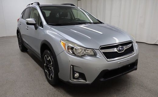 2017 Subaru Crosstrek Limited