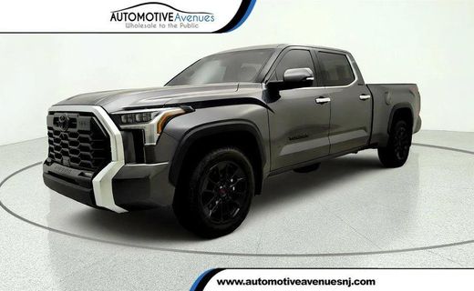 2022 Toyota Tundra Limited