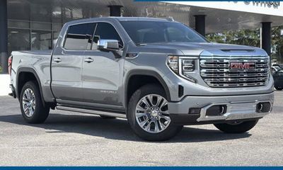 2026 GMC Sierra Denali