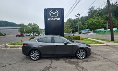 2026 Mazda MAZDA3 Preferred