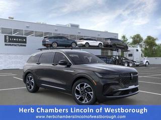 2026 Lincoln Nautilus Premiere
