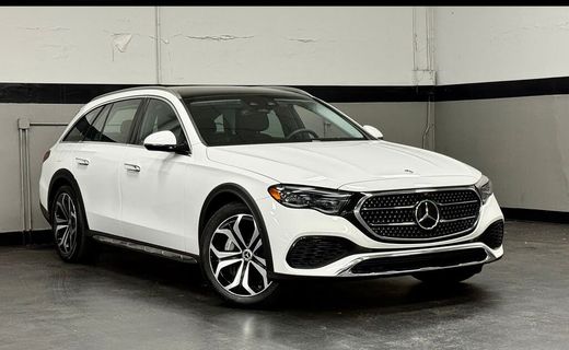 2025 Mercedes-Benz E-Class E450 4MATIC ALL