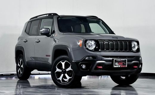 2021 Jeep Renegade Trailhawk