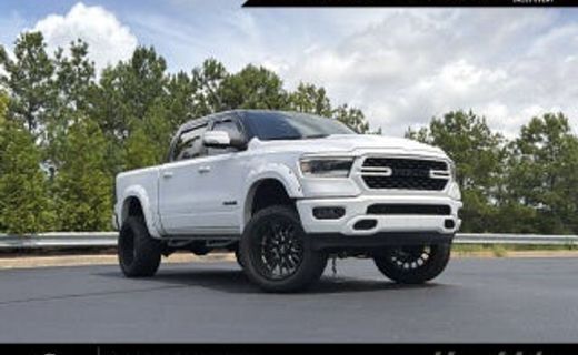 2022 Ram 1500 Sport