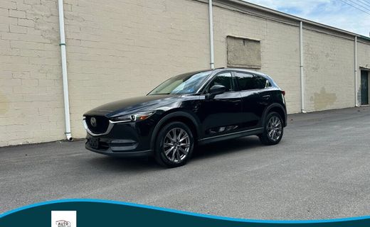 2019 Mazda CX-5 Grand Touring