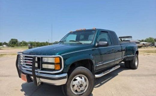 1998 GMC Sierra SL