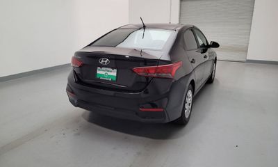 2021 Hyundai Accent SE SEL