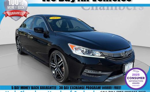 2017 Honda Accord Sport Special Edition