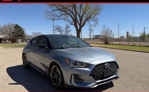 2019 Hyundai Veloster