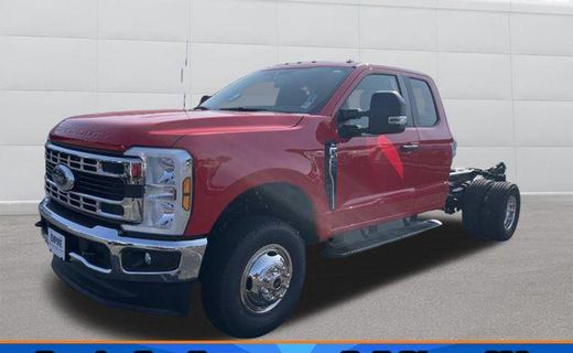 2026 Ford F-350 XL