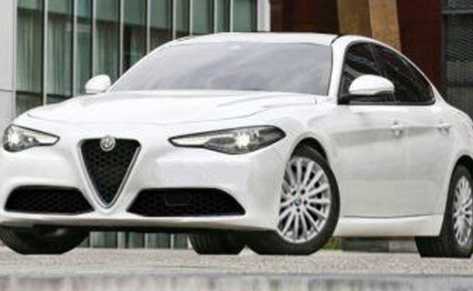 2022 Alfa Romeo Giulia 952 TI