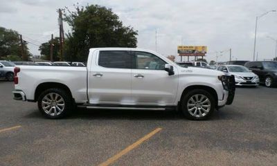 2019 Chevrolet Silverado High Country