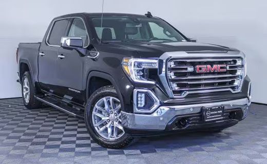2019 GMC Sierra SLT