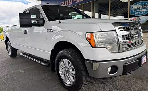 2014 Ford F-150 XLT
