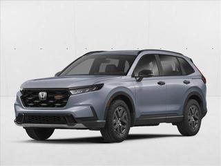 2026 Honda CR-V Trailsport