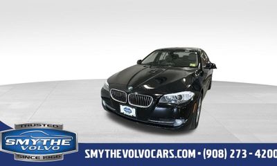 2013 BMW 528XI 528I Xdrive Sedan