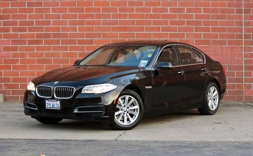 2014 BMW 528I Sedan