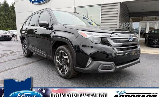 2025 Subaru Forester Limited
