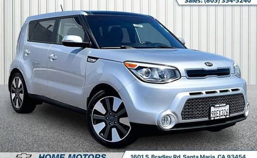 2014 Kia Soul TOP
