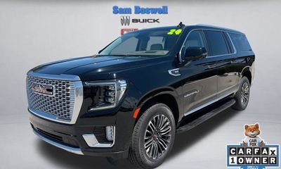 2024 GMC Yukon XL Denali