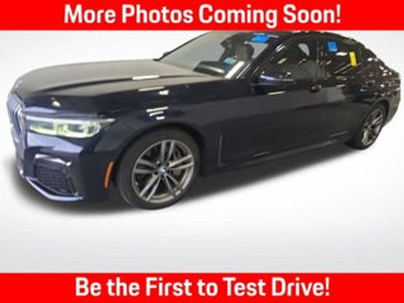 2020 Bmw 750I — a typically priced live listing