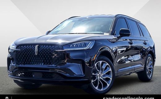 2026 Lincoln Aviator Base